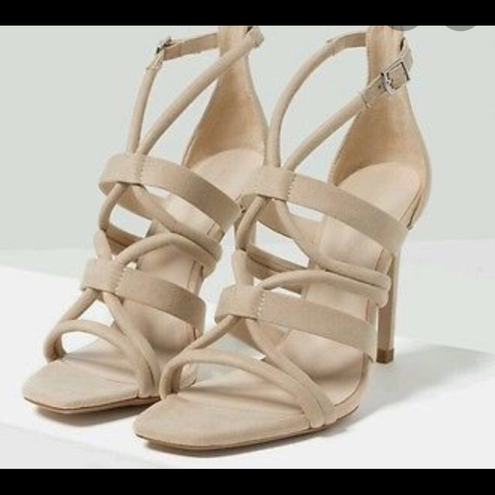 Zara heels